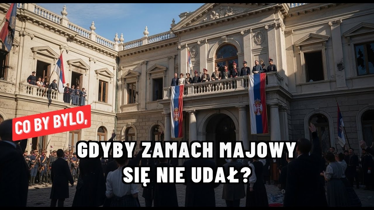 Co by bylo, gdyby Zamach Majowy się nie udał?