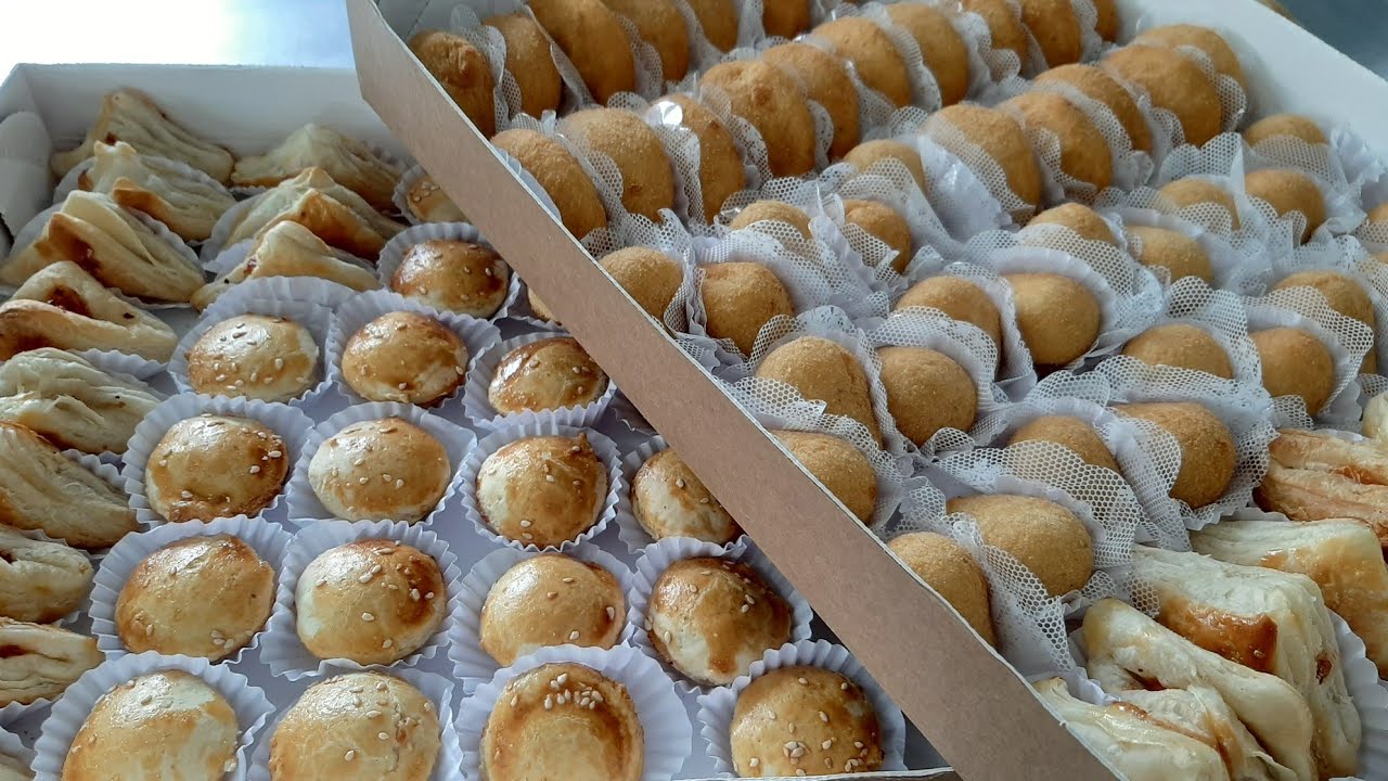 salgados sortidos para festa!! encomenda passo a passo!