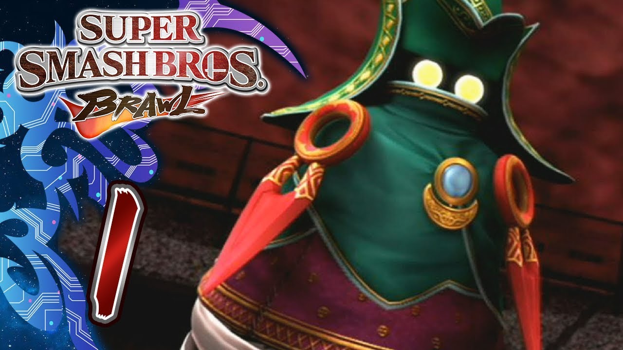 Super Smash Bros. Brawl ITA [Parte 1 - L'Emissario del Subspazio]