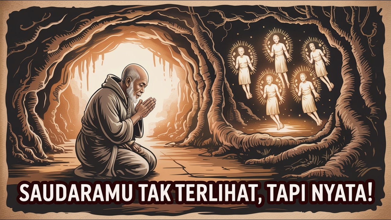 Rahasia Sedulur Papat Lima Pancer: Saudara Gaib yang Selalu Menemanimu!