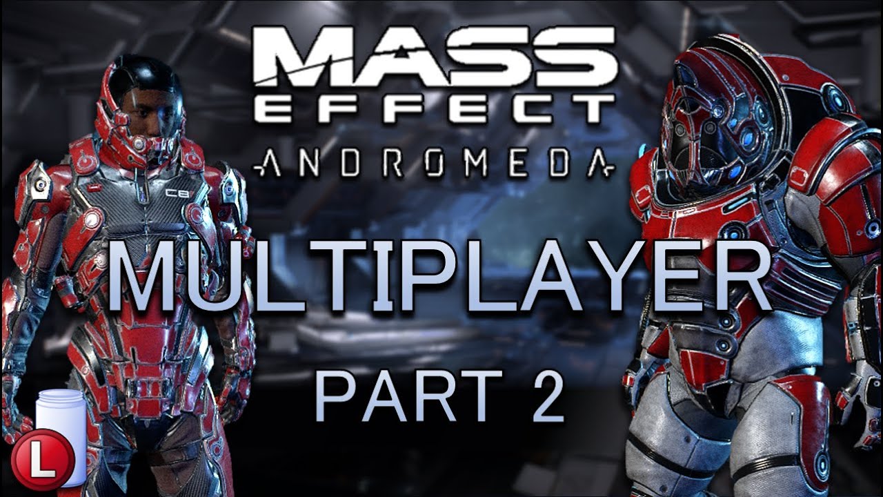 LEARNING THE ROPES | MASS EFFECT ANDROMEDA MULTIPLAYER
