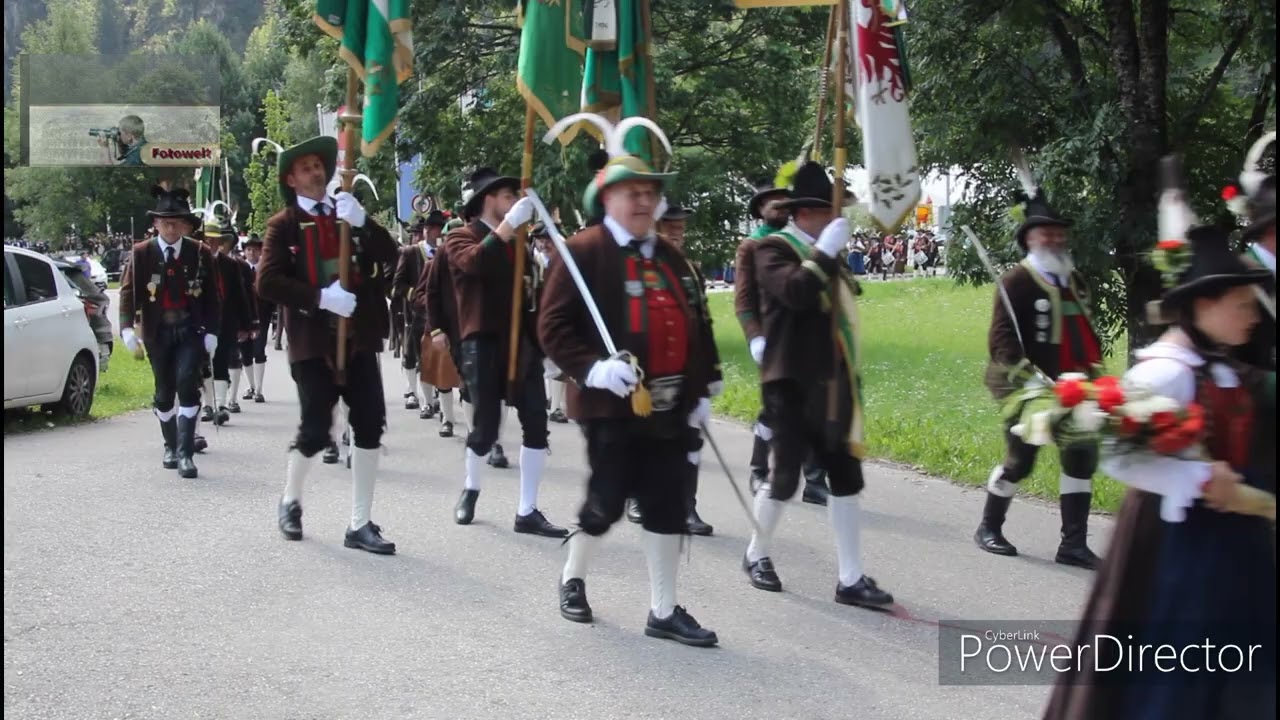Regiments - Schützenfest in Steeg 2023