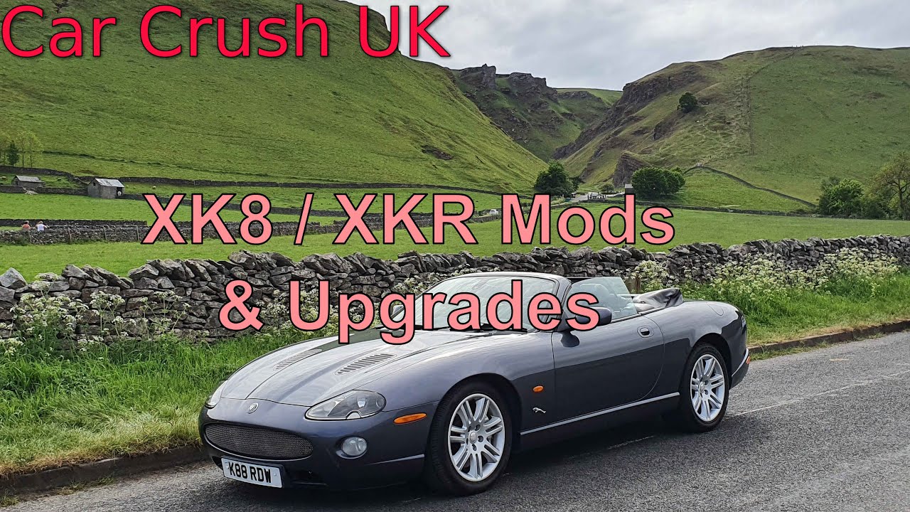 XK8 / XKR Mods & Upgrades