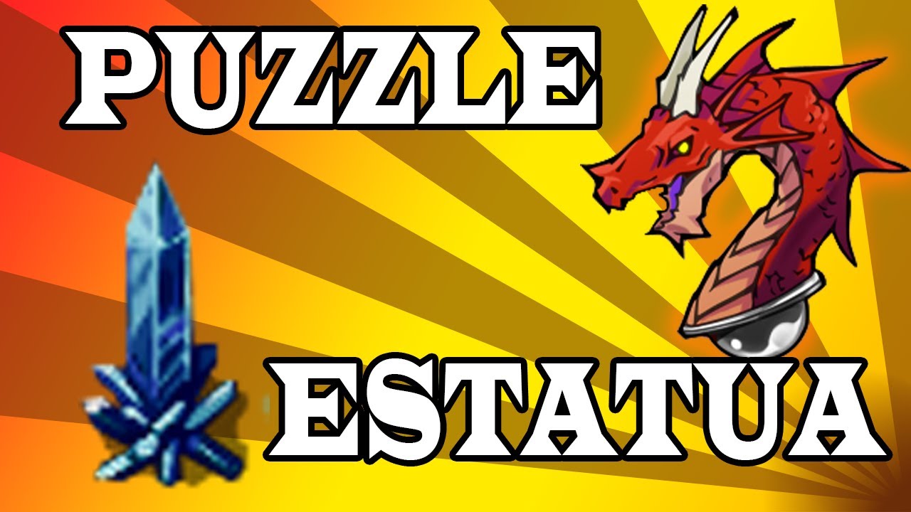 Puzzle estátua que se move- RPG Maker VX Ace