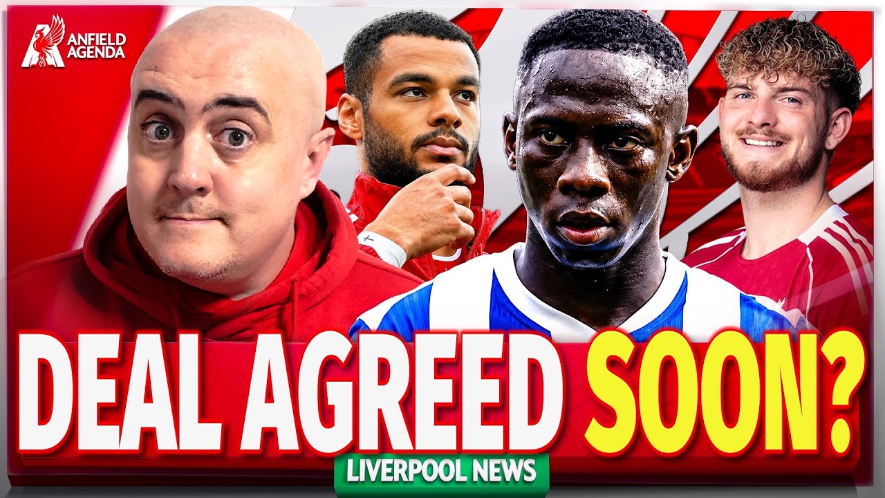MINTEH DECISION TODAY! MAN CITY GAKPO INTEREST + ELLIOTT TO AC MILAN? Liverpool Latest Transfer News