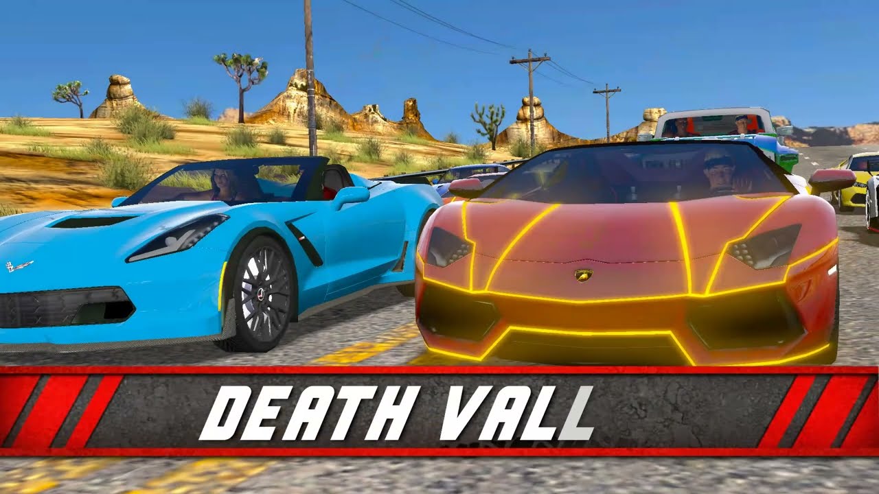  Cruis'n Blast RAW THRILLS Arcade PC - Teknoparrot Gameplay 