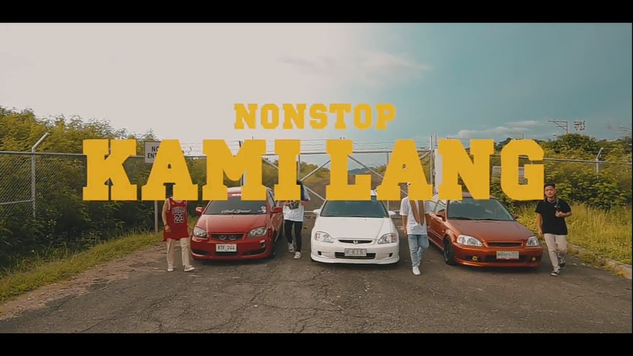 Non $top 1391 - Kami lang ft.Nashe ( Official music video )