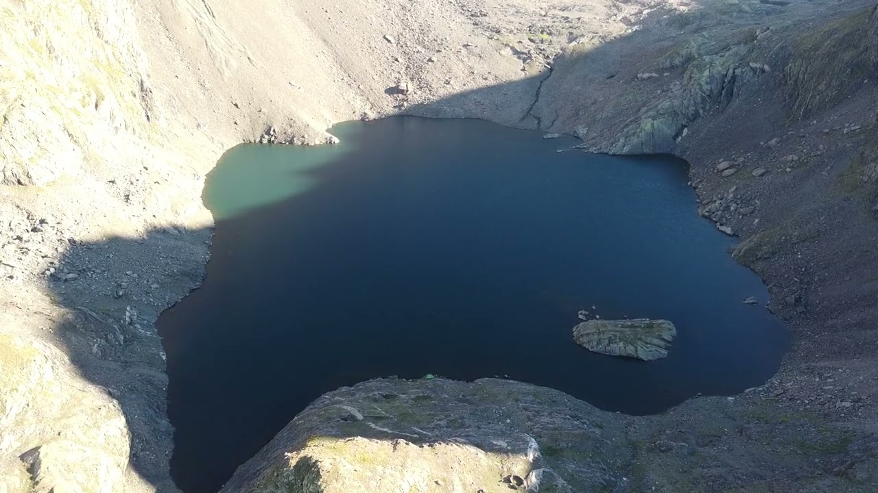 La pêche en altitude à l'ondulante