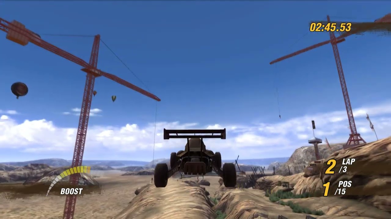 Motorstorm - Rock Hopper