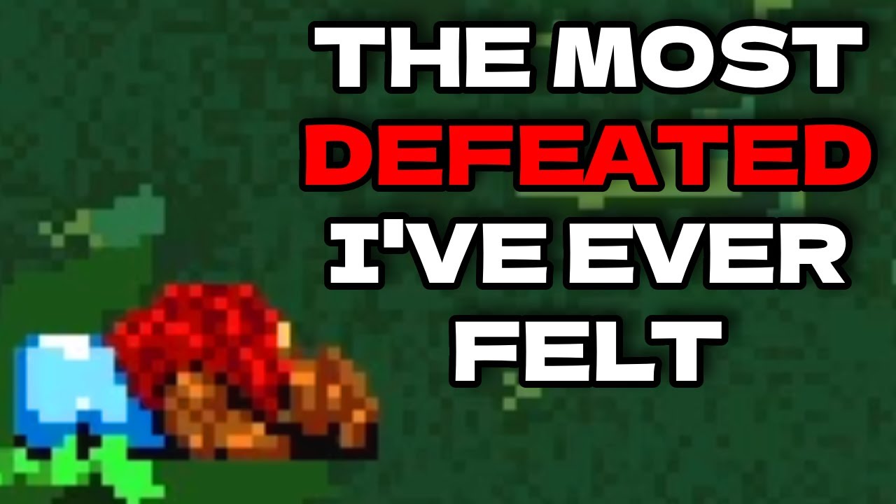 I Played Jump King For The First Time