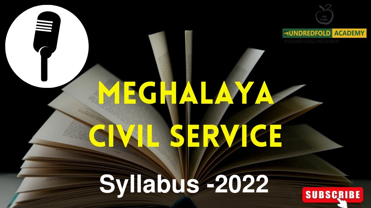 MCS Syllabus 2022