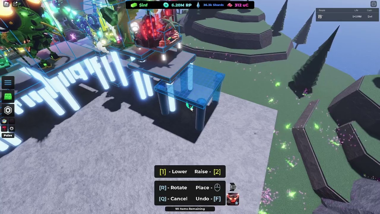 Miners Haven 16 - 18 Second .6.6 Setup
