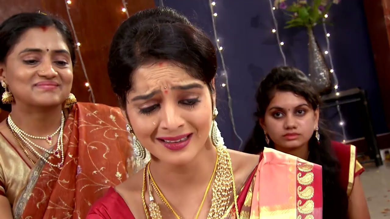 Geethanjali - Ep 77 - Roopa Shravan,pavithra nadh - Telugu Tv Serial - Zee5 Telugu Classics