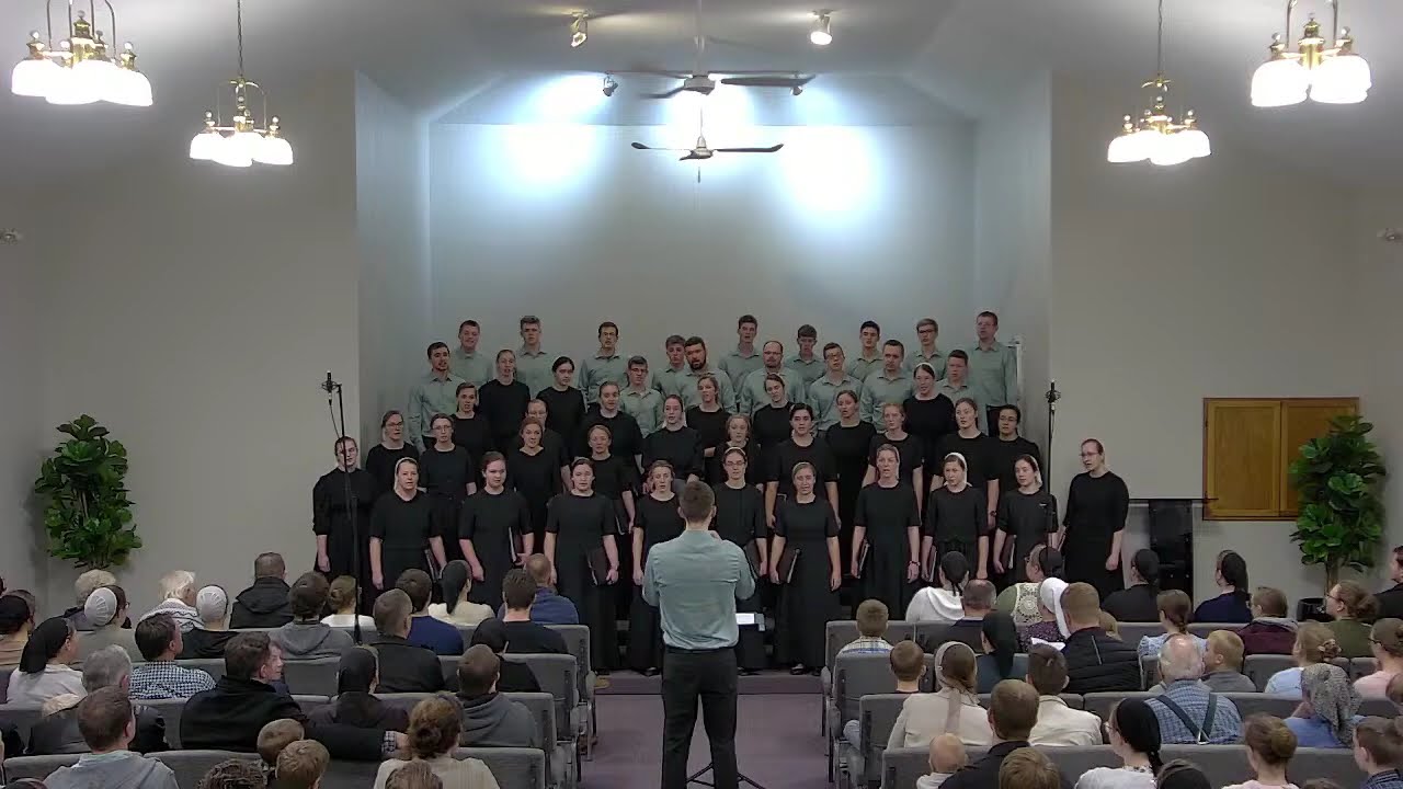 Pilgrim Choir 2026