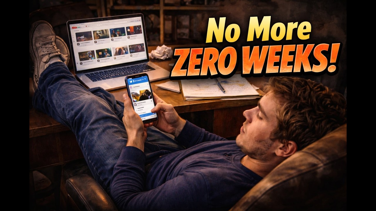 No More Zero Weeks!