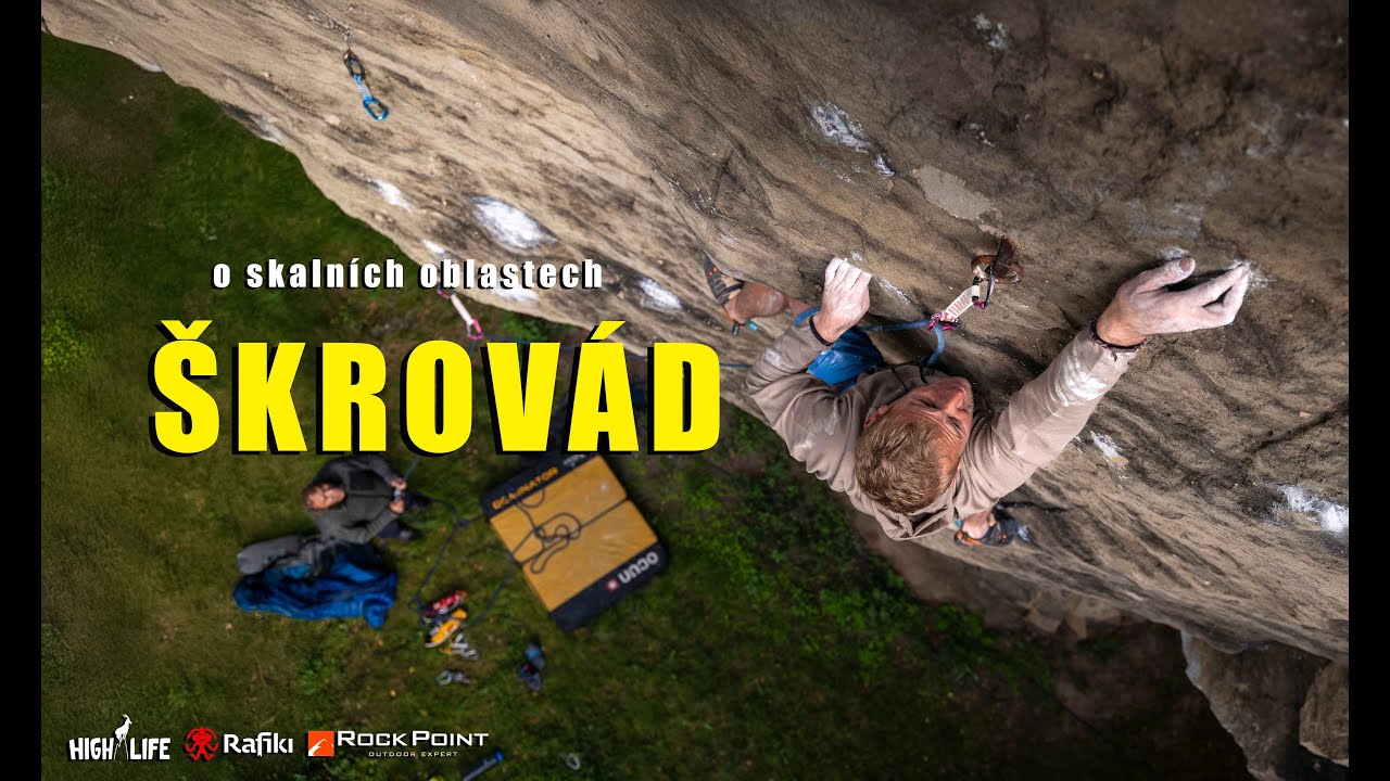Škrovád | O skalních oblastech | 2K25