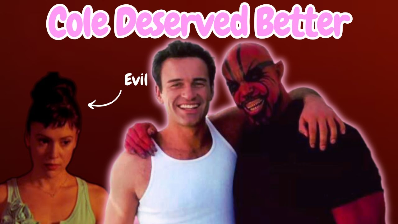 Quest to humanity denied - Devil's Advocate ep. 7: Cole Turner (Charmed 1998)