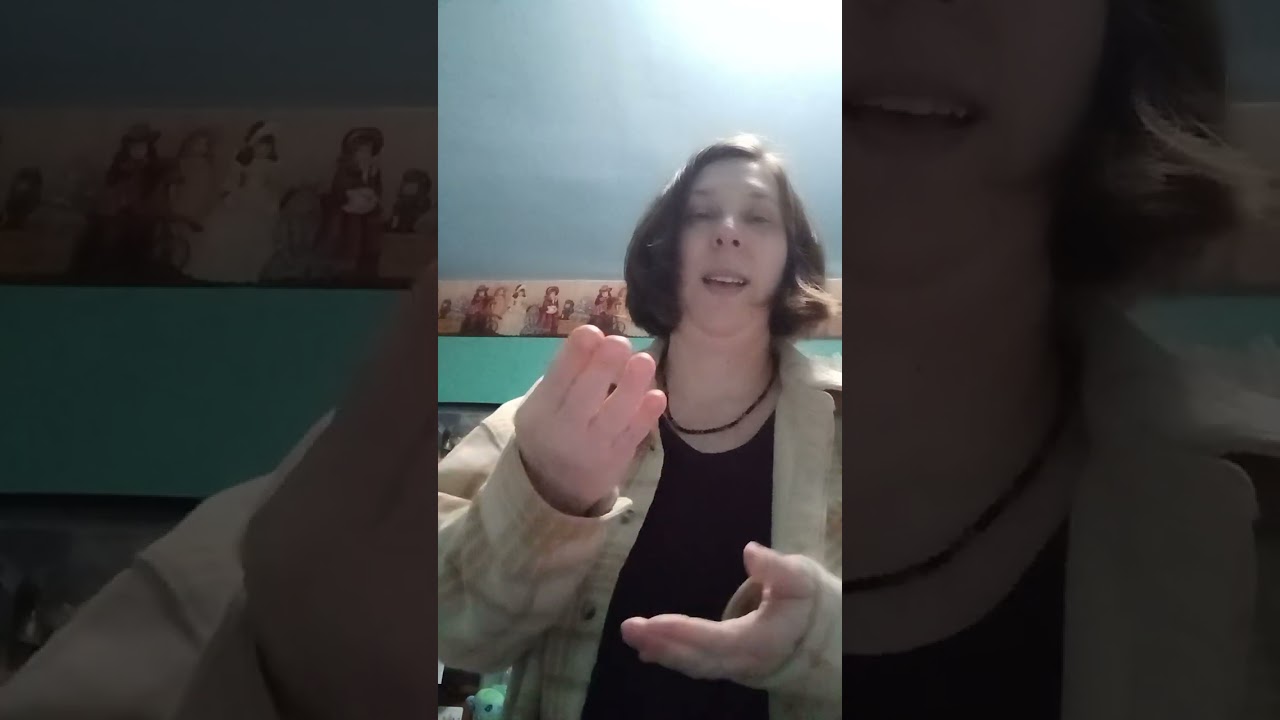 Treat You Better Shawn Menedes Cover in sign-language 