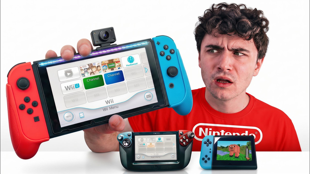 Я протестировал ВСЕ поддельные Nintendo Switch...