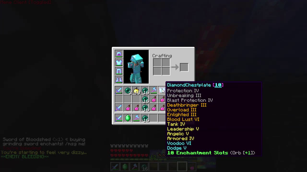 (CosmicPvP) God kill:CorruptedSoul_