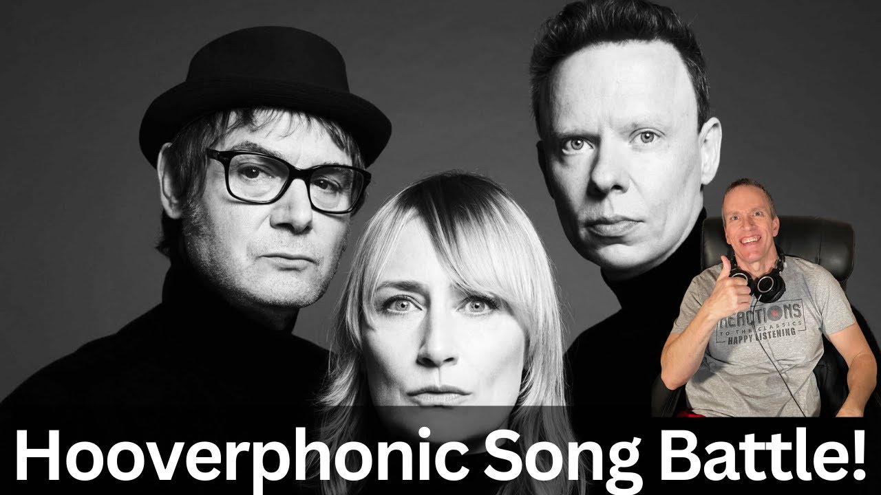 Hooverphonic Reaction - Eden vs Mad About You Song Battle!
