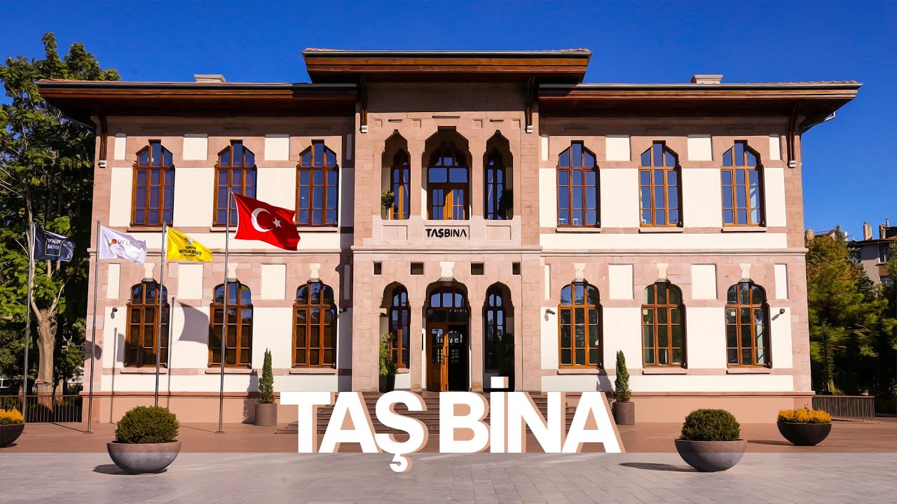 Hikayesi olan Binalar | TAŞ BİNA