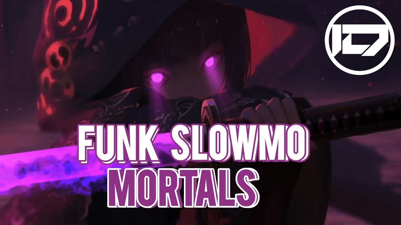 |[Nightcore]|→Mortals Funk Remix←[SlowMo Version] (LXNGVX, Warriyo & NCS Switching Vocals)