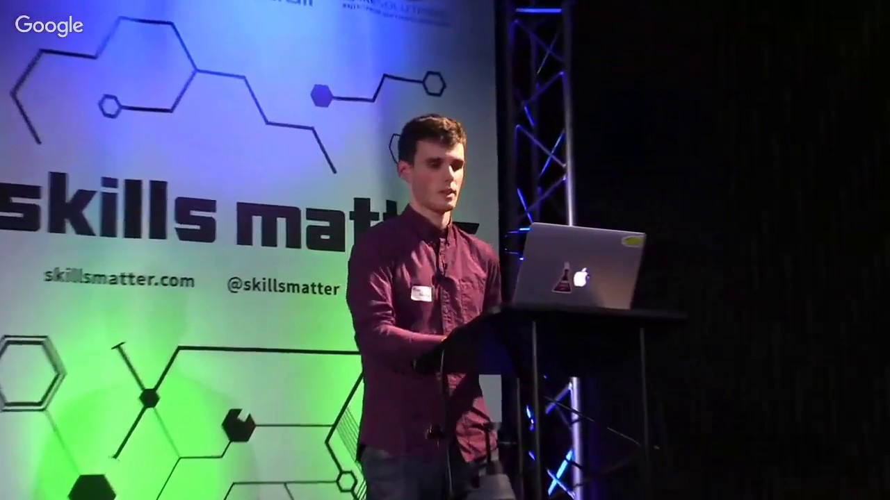 Creating video from text with Draft.js – React London Meetup 21st Feb 2017