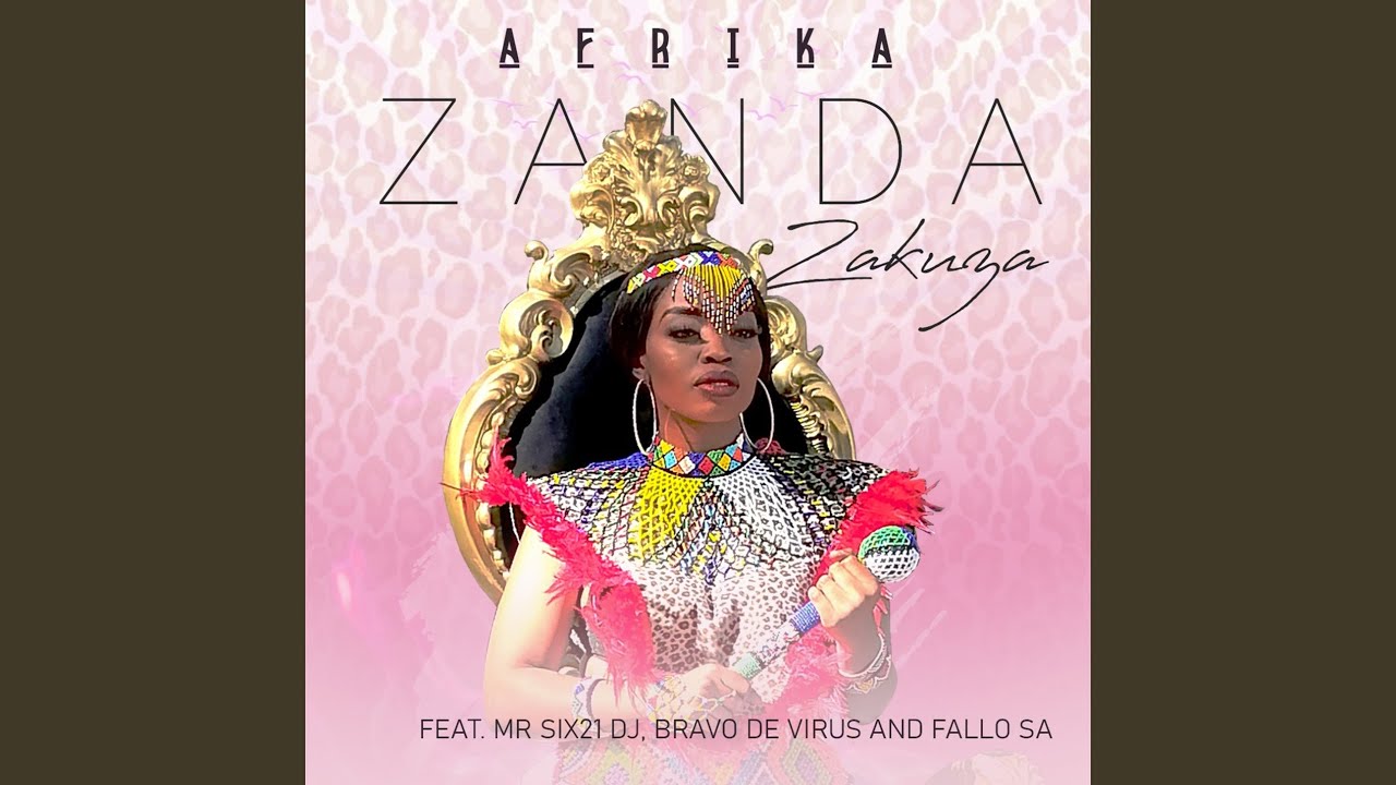 Afrika (feat. Mr Six21 DJ, Bravo De Virus and Fallo SA)