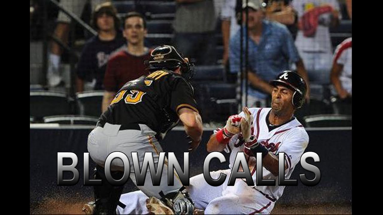 Blown Calls