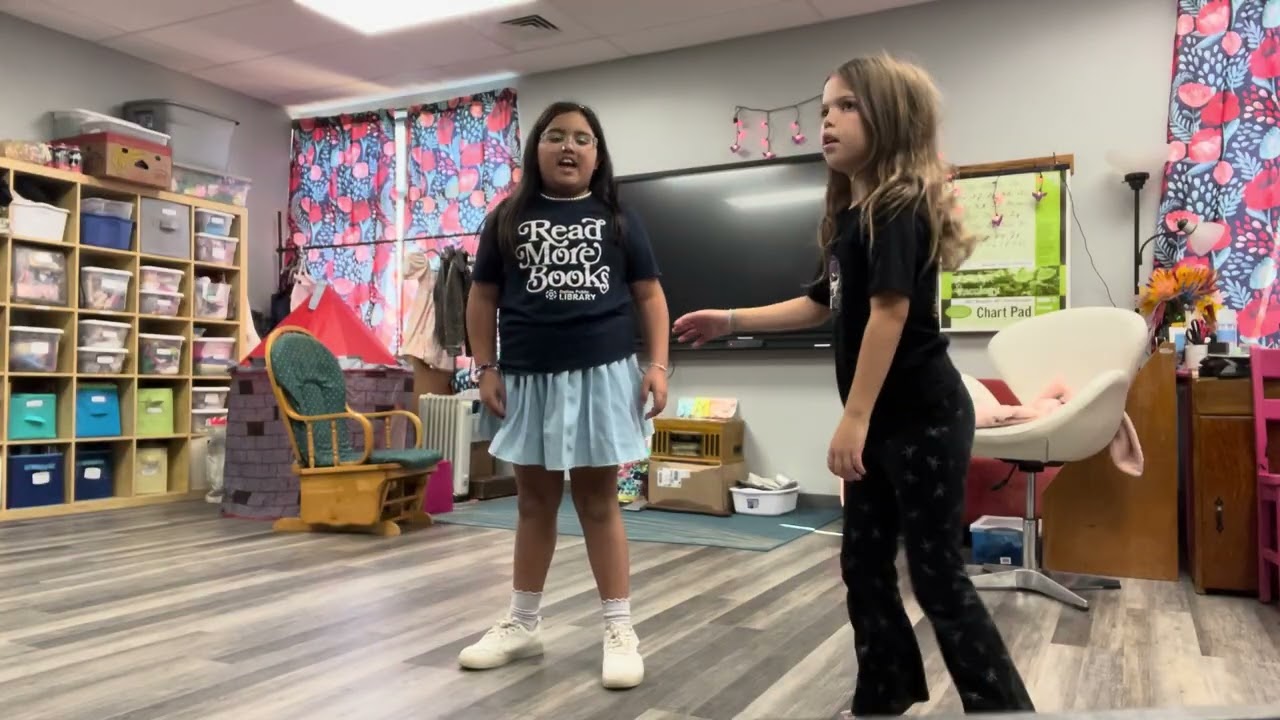 STARS Charter- Dance- Oct Newsletter