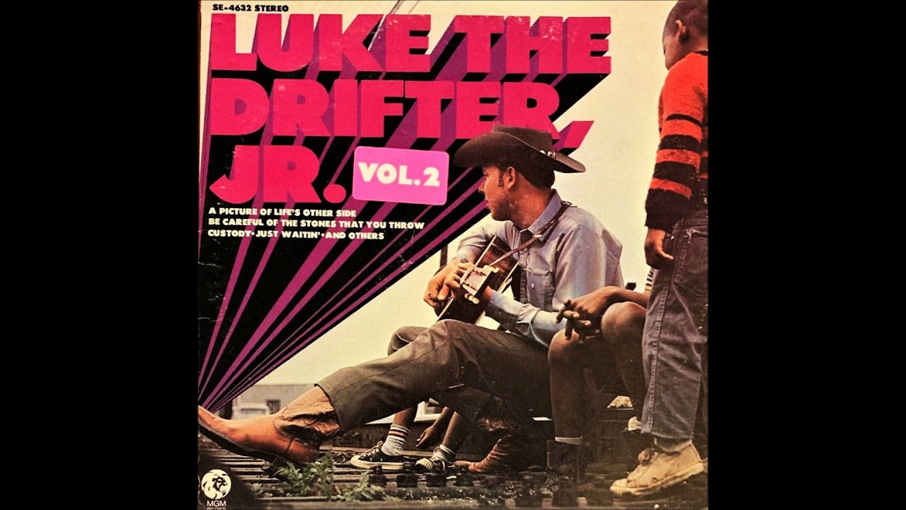 Just Waitin' , Hank Williams Jr. , 1969