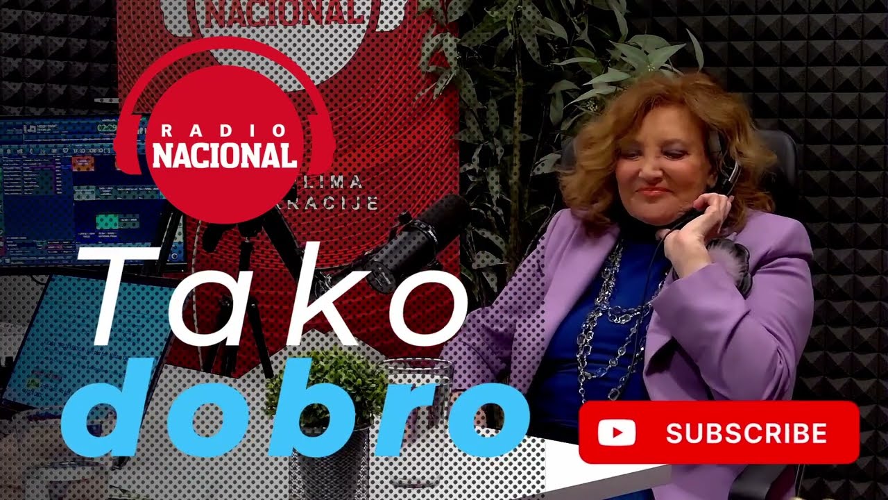 TEREZA KESOVIJA - Moja posljednja i prva ljubavi - uzivo @radio.nacional