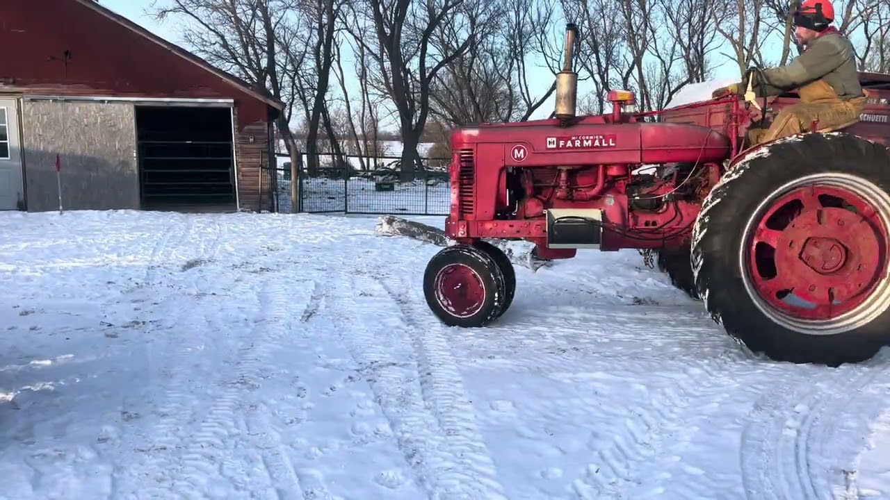 Firewood Season!