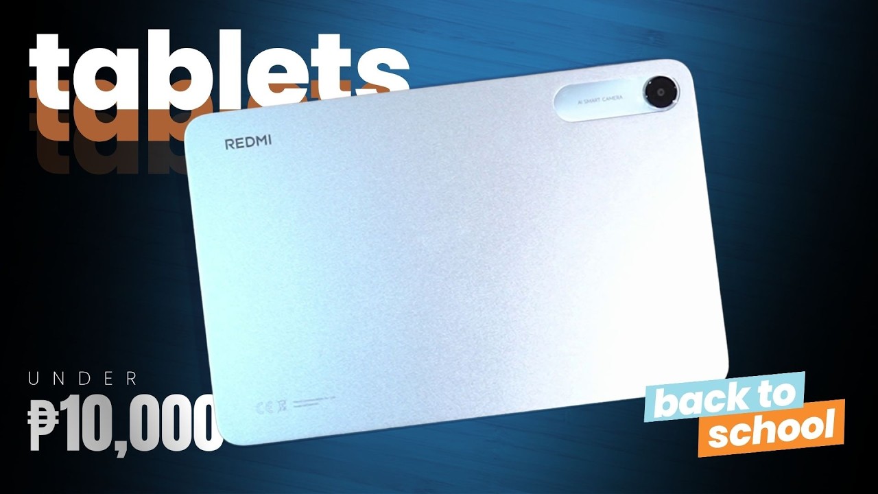 Best Budget Tablets for Back-to-School 2026!