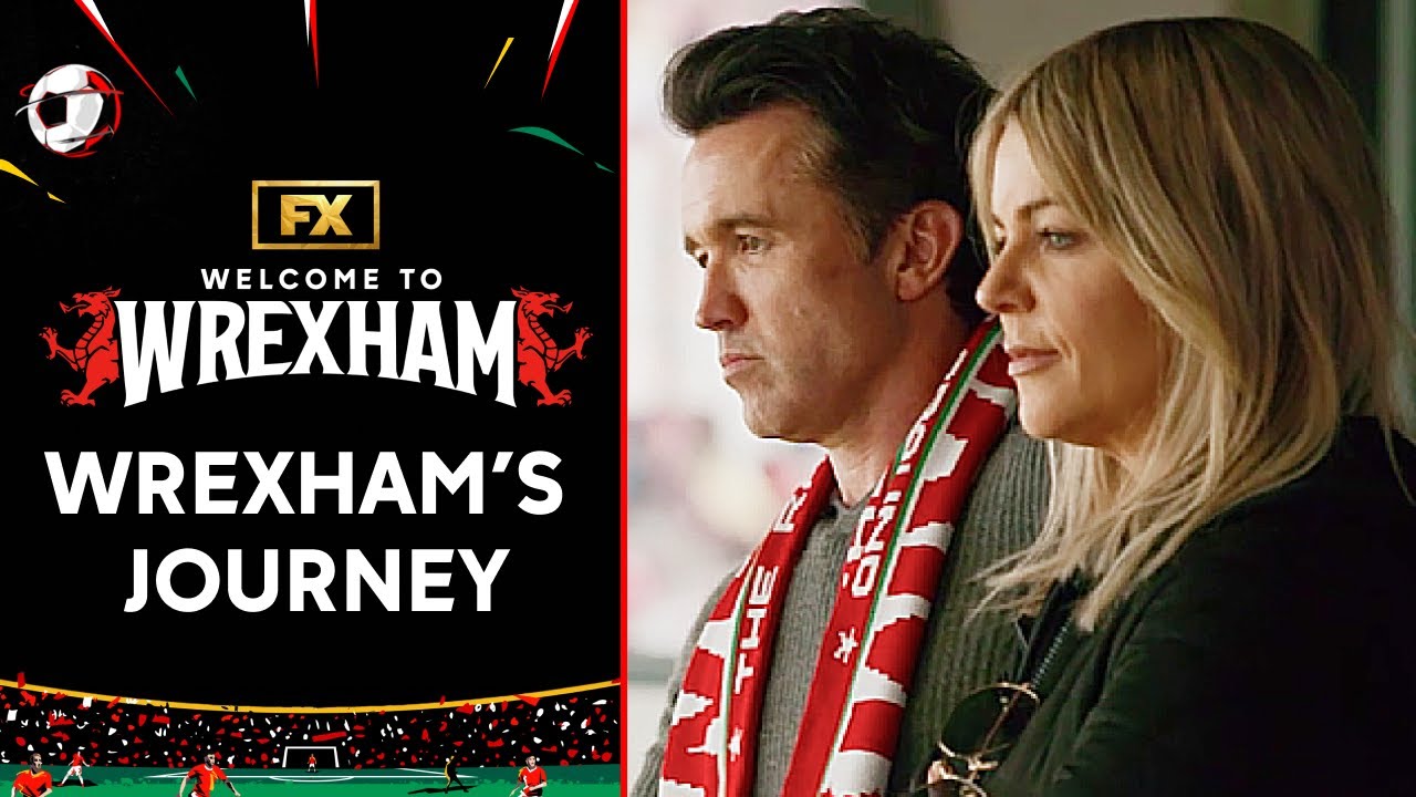 The Journey of Wrexham A.F.C. - Scene | Welcome to Wrexham | FX