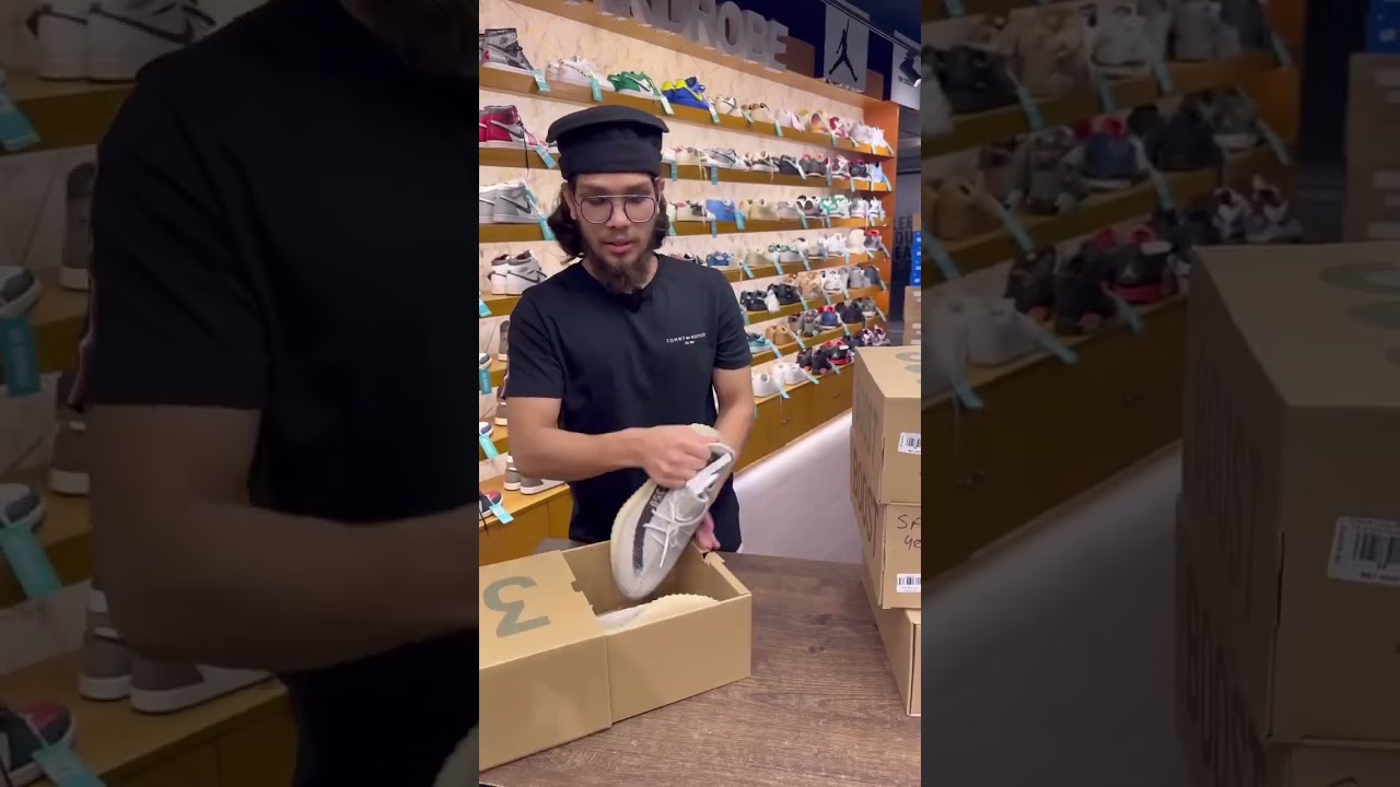 Errum bd reveal new shoes and unboxing video