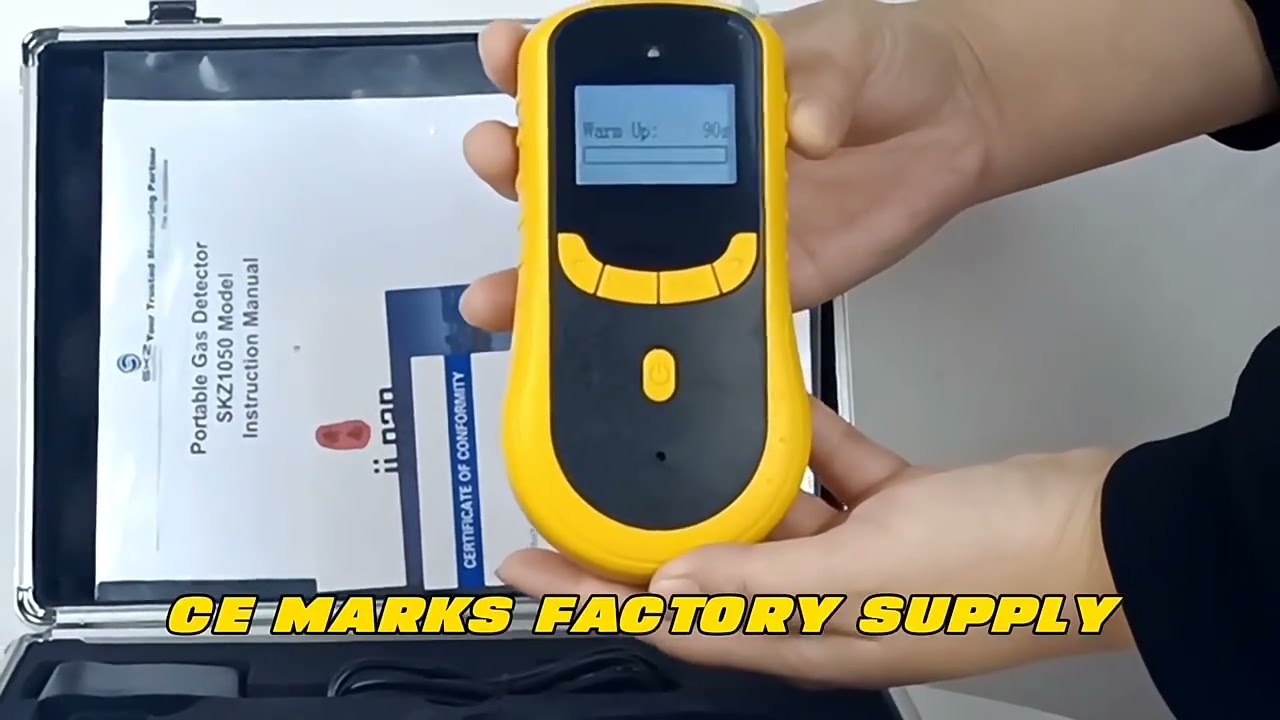 SKZ1050 Series Gas Detector