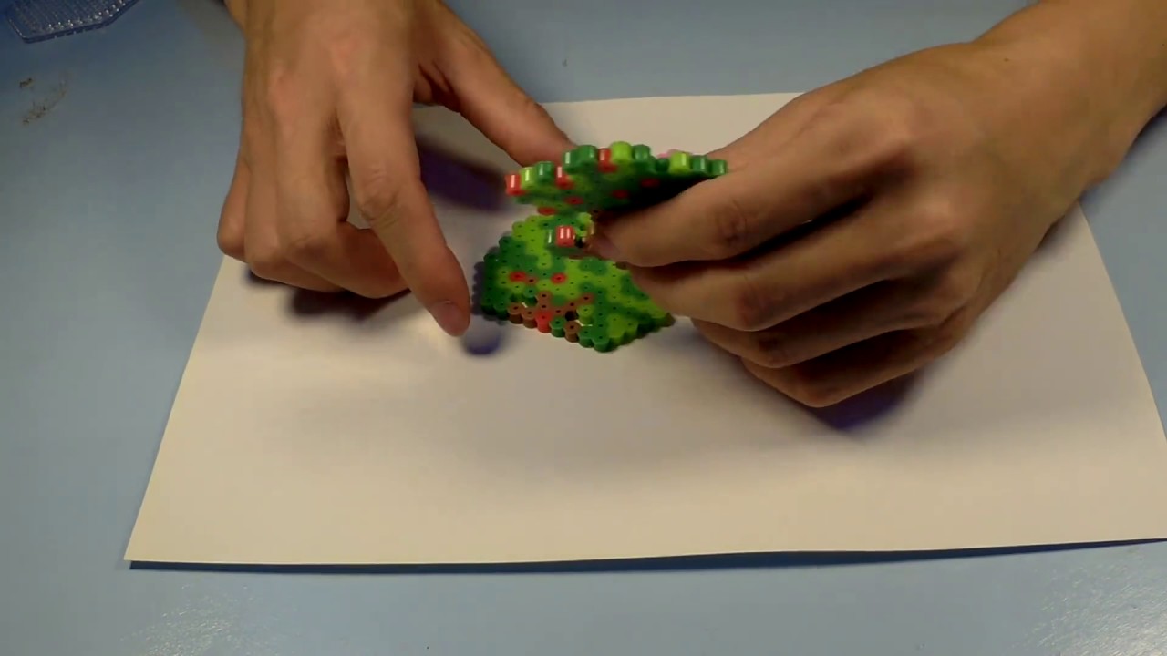 How to Make a Cute Cat By Artkal Beads