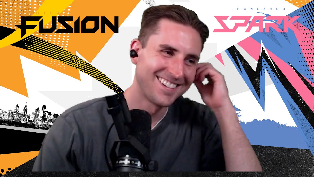 Avast co-streams Philadelphia Fusion vs Hangzhou Spark | Midseason Madness - Week 12 - Day 5 Match 2