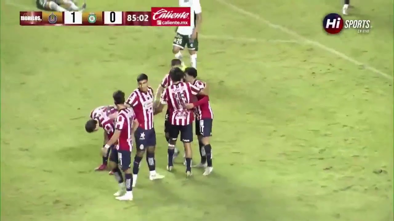 Richard Ledezma se estrena con gol