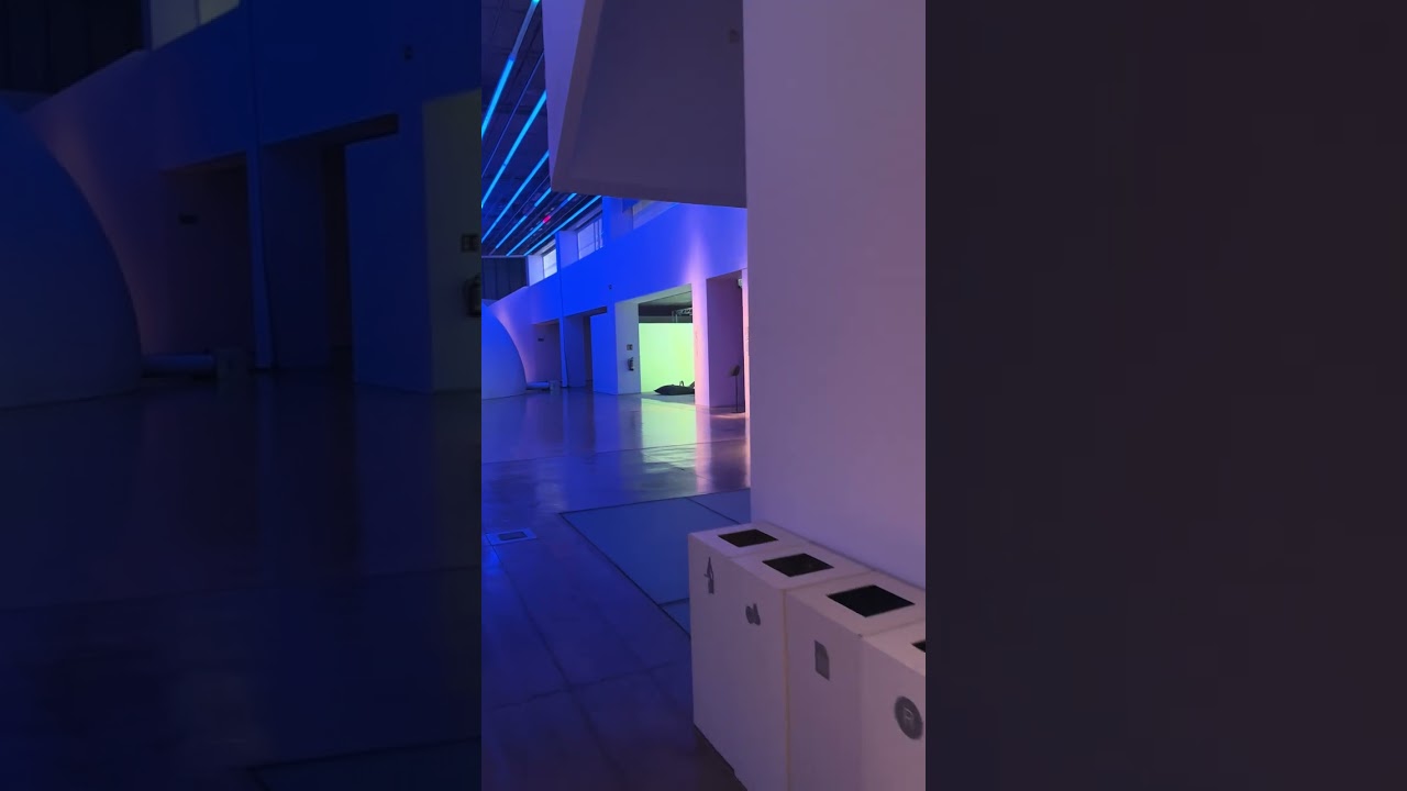 Digital Impact Exhibition at Disseny Hub Barcelona 2023 #art # Technology#