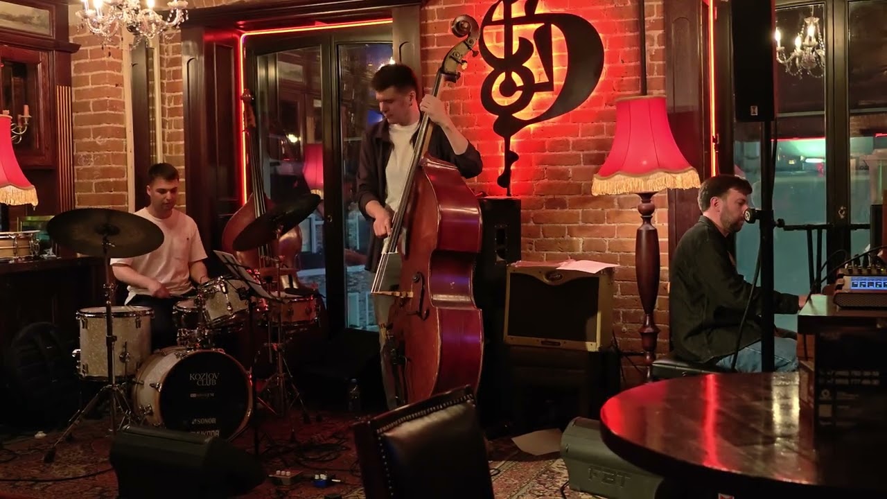 Трио Сергея Корчагина