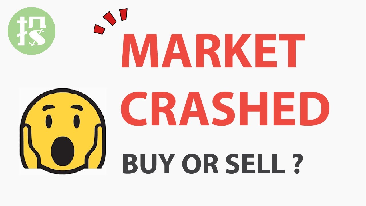 Market Crash? Long-Term Interest Rate Rise, what should you do? Will correction continue?CC subtitle