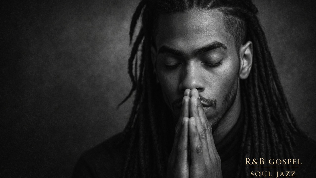 R&B Gospel Soul Jazz 2026 | Relaxing Christian Music to Pray, Study & Reflect