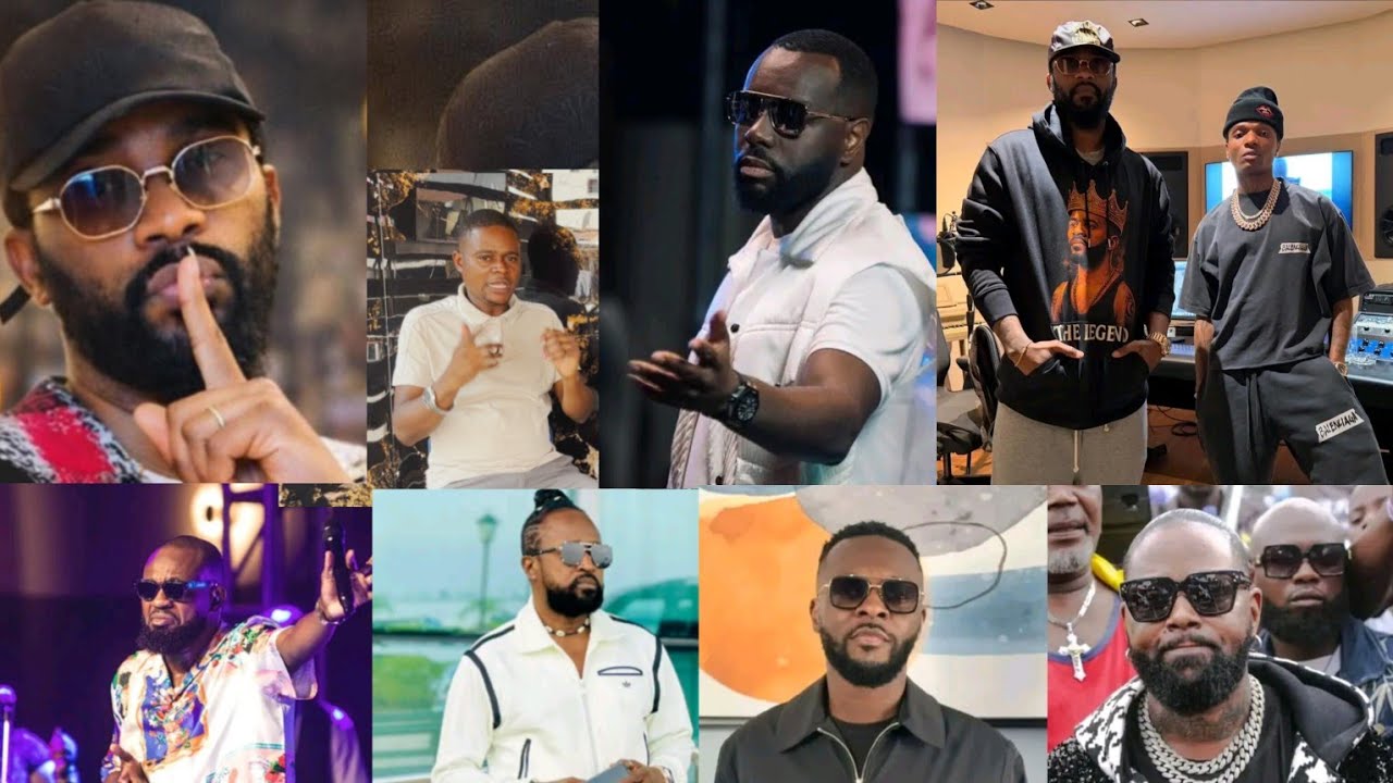 GIMS AGITÉ FALLY IPUPA EN DIRECT DES ÉTATS-UNIS NOUVELLE COLLABORATION ÇA PIQUE AU CLAN WENGE 