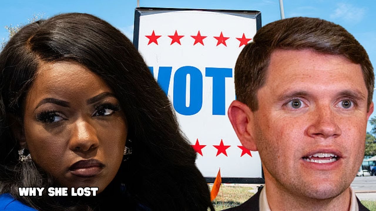 The REAL Reason  Why Jasmine Crockett Lost