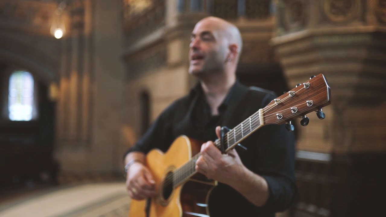 Mark Bennett- Hallelujah (Cover)