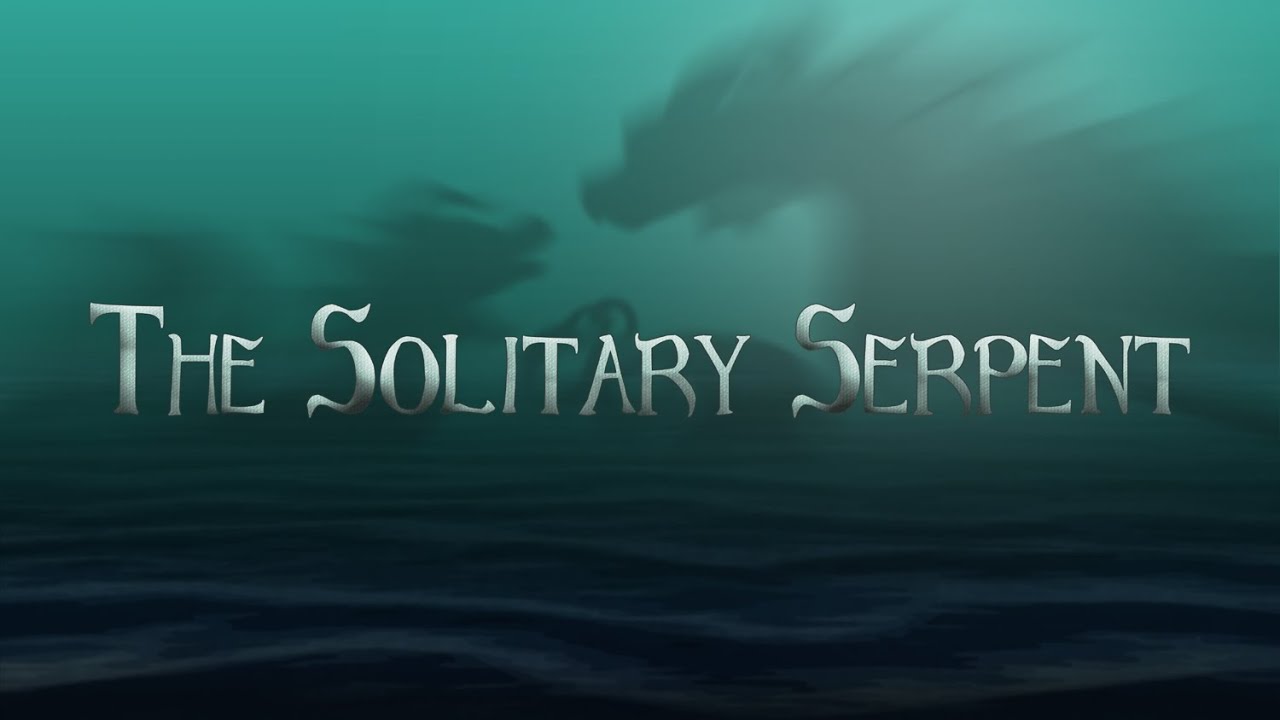 The Solitary Serpent OST - Wistful Dreams