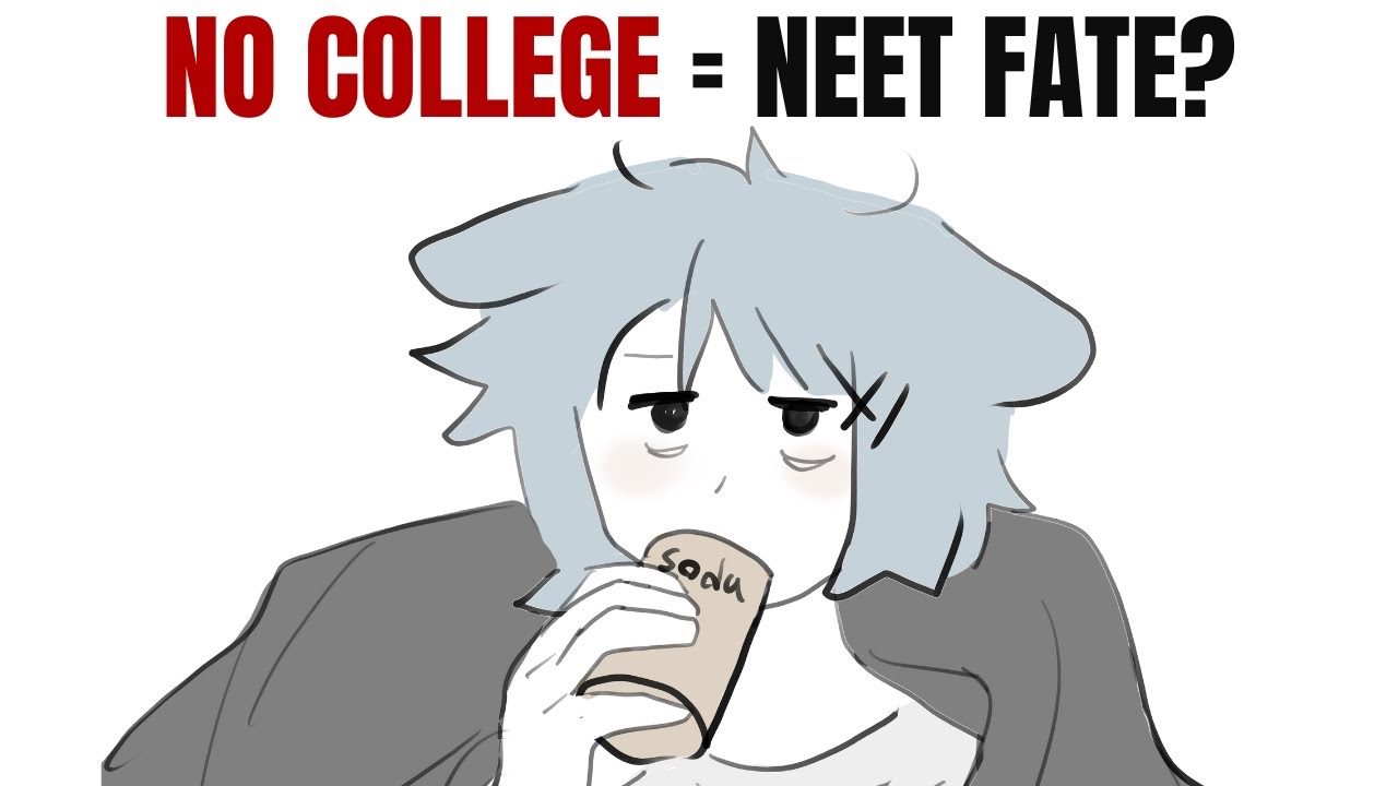 I'm not going to college